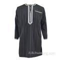Design africano 2 pc Set Mens Vetement Musulman